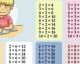 Un TRUCCO GENIALE per insegnare le TABELLINE ai bambini