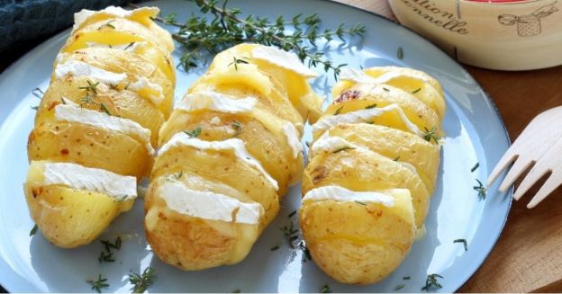 La dieta delle patate cotte