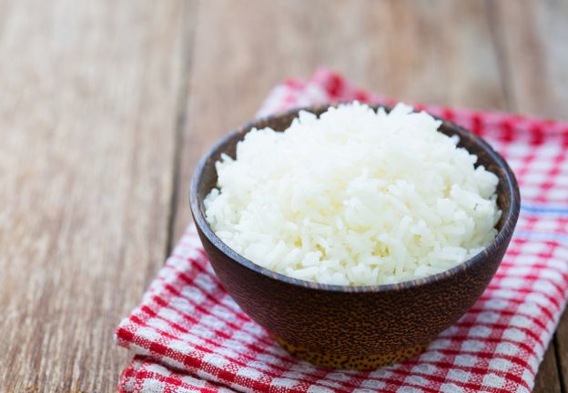 Le proprietà del riso