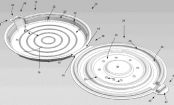 La pizza è ROTONDA ma il cartone è QUADRATO. Perchè?