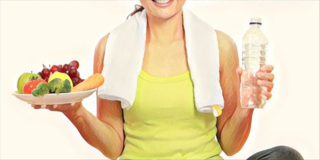 Se il segreto per dimagrire forse smettere con le diete?