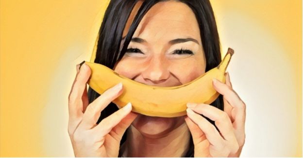 La dieta del mattino a base di banana