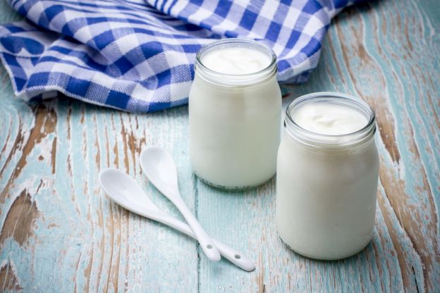 La dieta dell'estate è a base di yogurt