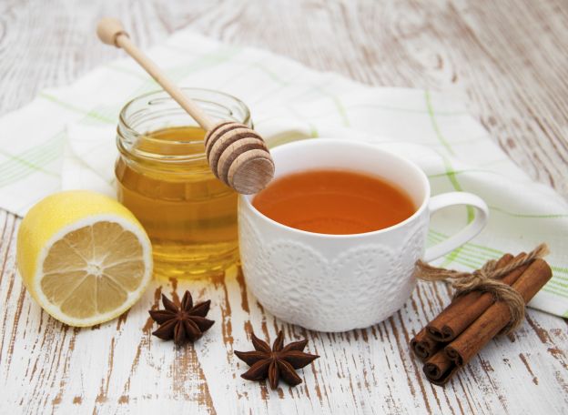 tisana alla cannella