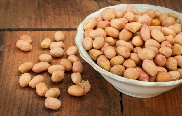 i consigli per eliminare le arachidi