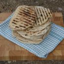 Come preparare il pane pita fatto in casa