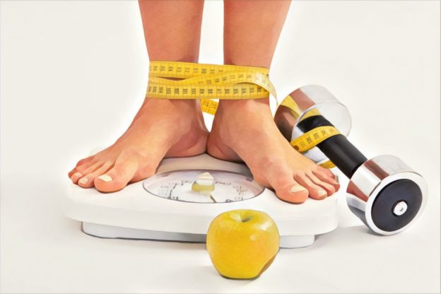 E se per dimagrire l'ingrediente segreto fosse la felicità? 