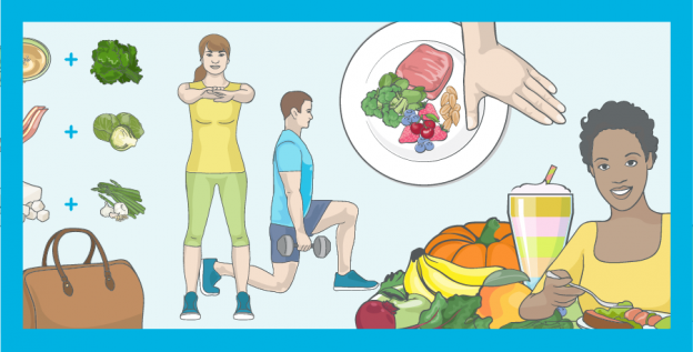 I trucchi Per perdere peso