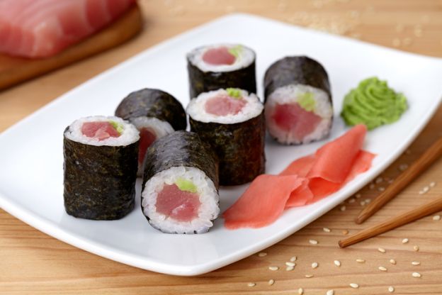 Il sushi è davvero un cibo magro?