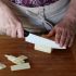 Tagliare il formaggio