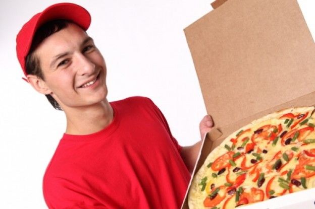 Pronto? Vorrei ordinare una 4 stagioni