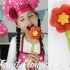 Tutorial Fruit Flower Pops