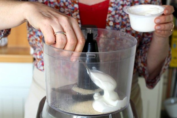 Comiciare con lo yogurt