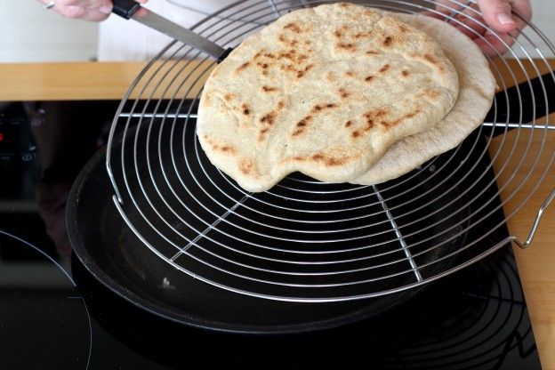 Terminare la cottura