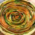 Come preparare la torta salata di verdure a spirale