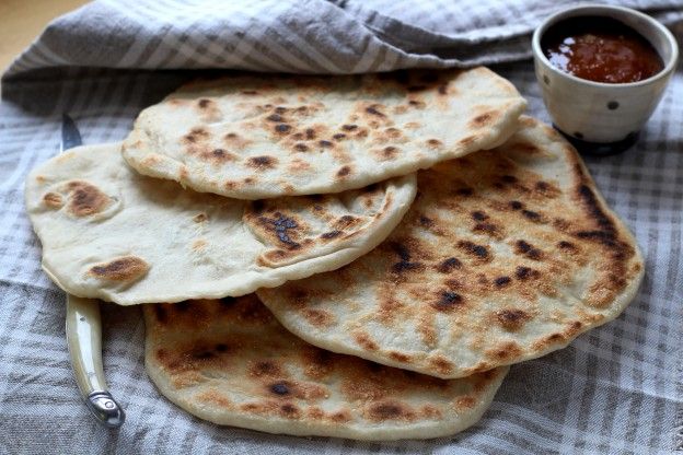 Naan indiano