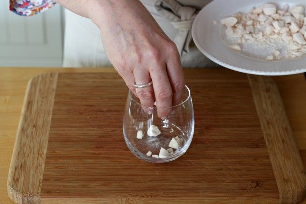 Cominciare il montaggio