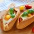 Come preparare le barchette di pane all'uovo