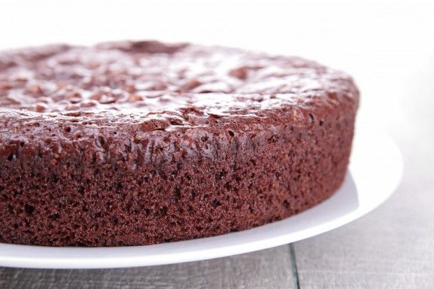 Torta al cioccolato