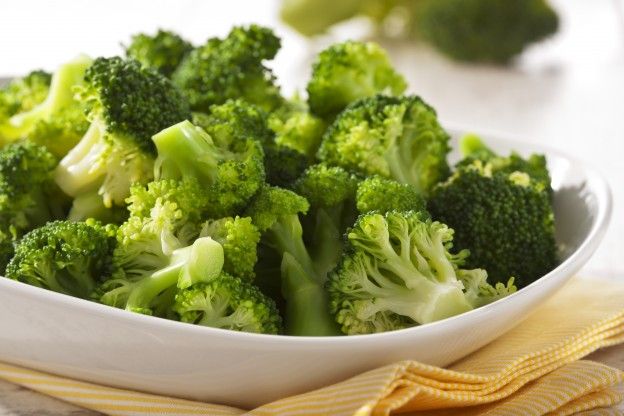 I broccoli