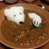 Orsi polari al curry