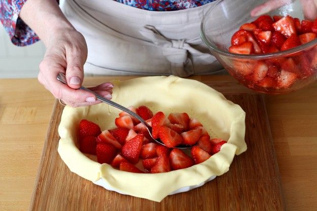 Preparare la crostata