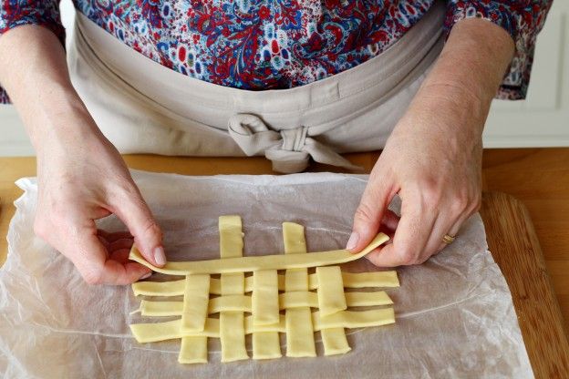 Aggiungere la quarta striscia orizzontale