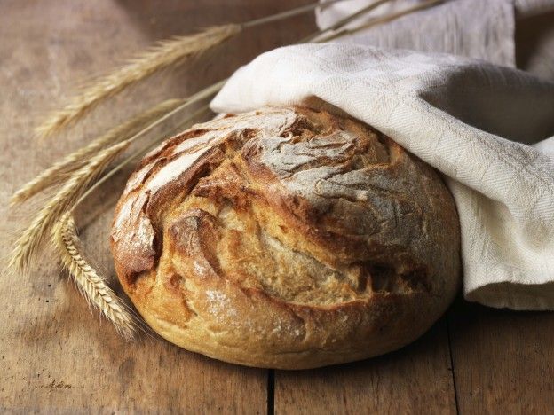 Il pane, una storia d'amore