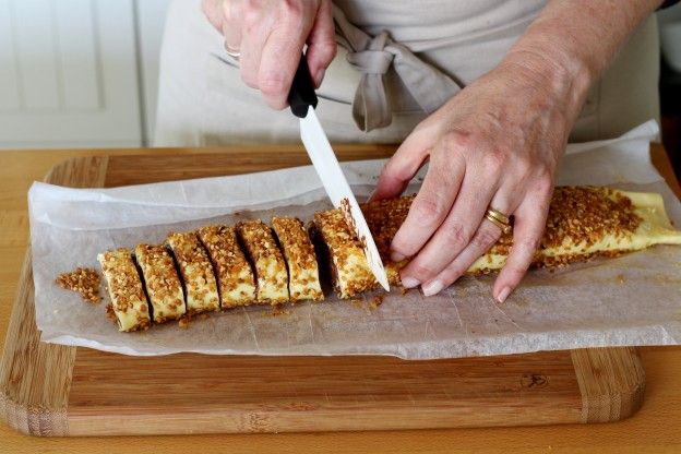 Mettere in frigorifero.