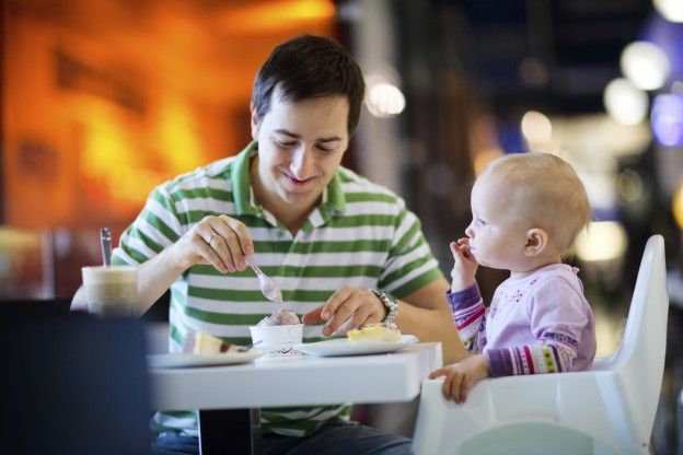 Gestire i bambini piccoli