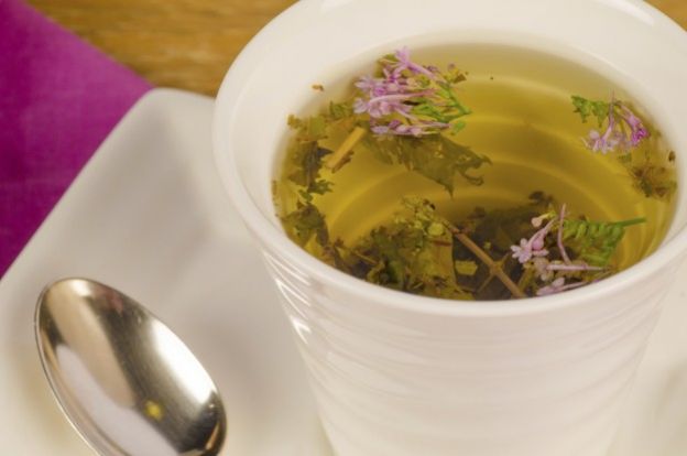 Infuso alla valeriana