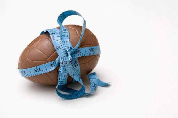 Le forme di cioccolato