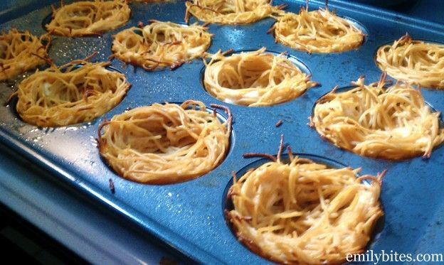 Dei bei nidi di patate