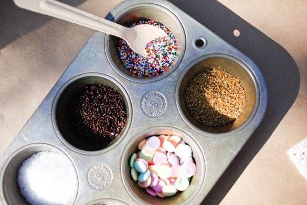 Una simpatica presentazione per i lavoretti dei bambini