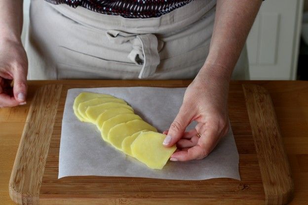 Iniziare a preparare le rose