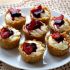 MINI CHEESE CAKE ALLE CILIEGE