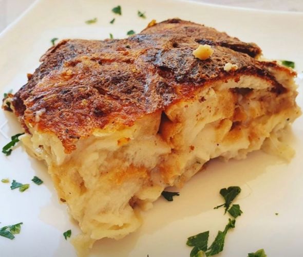 Sardegna - Zuppa gallurese