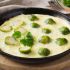 Frittata abbondante con cavolini di Bruxelles