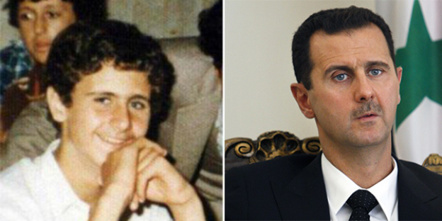 01 Bashar Al-Assad