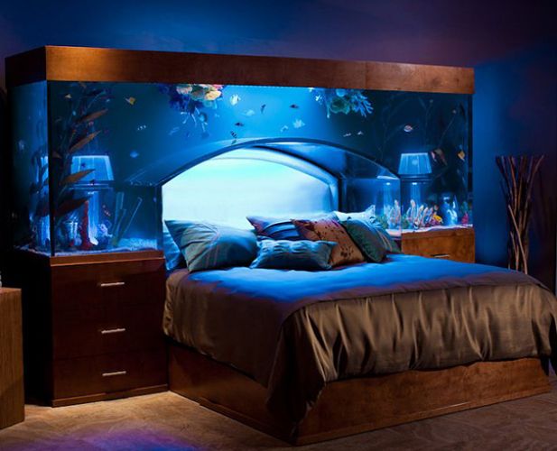 01 Letto Acquario