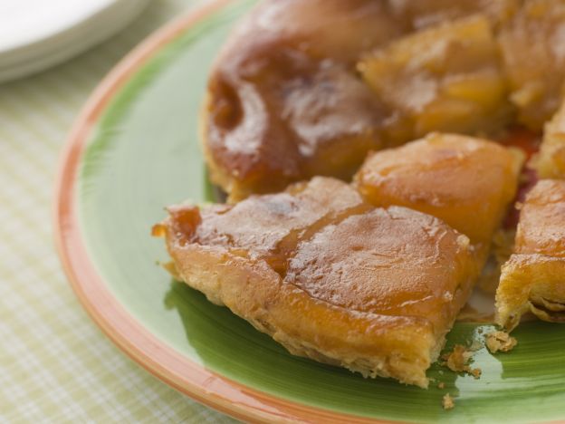 9. Tarte Tatin