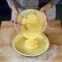 preparazione della crostata