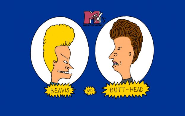 Beavis and Butt-Head