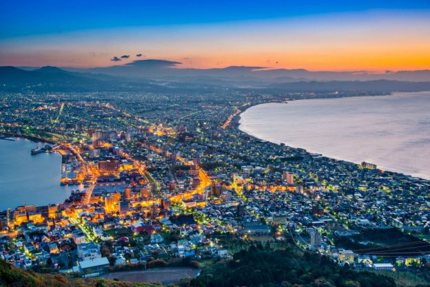 02 Hokkaido, Giappone