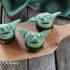 CUPCAKES DEL MAESTRO YODA