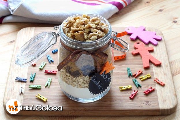 SOS COOKIES: barattolo goloso