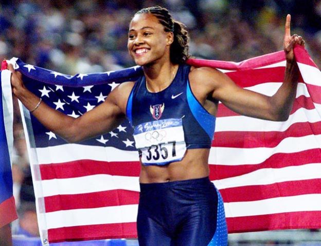 02 Marion Jones