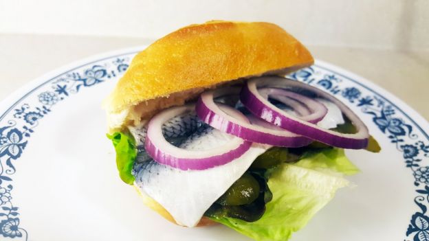 Fischbrötchen (Germania)