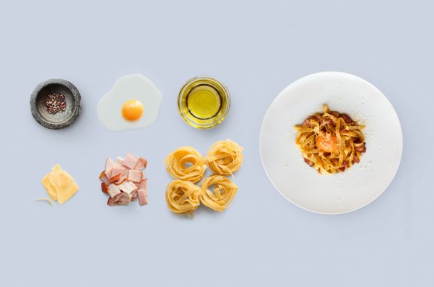 Limita gli ingredienti