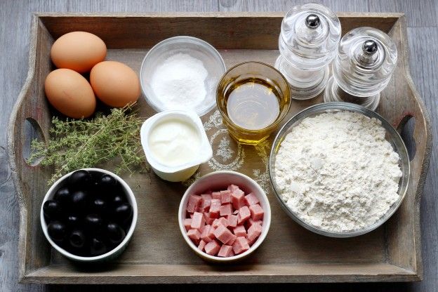 Gli ingredienti